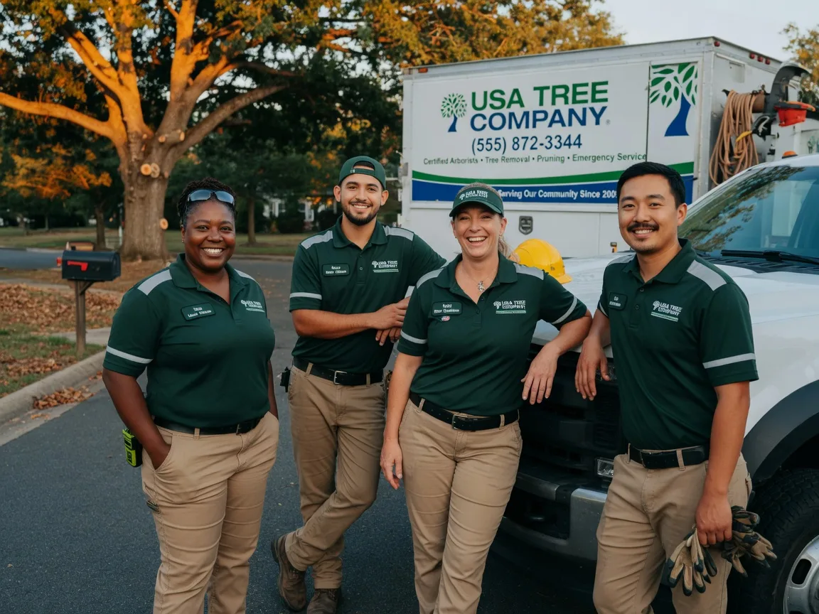 Tree Care company in Monroe, OH