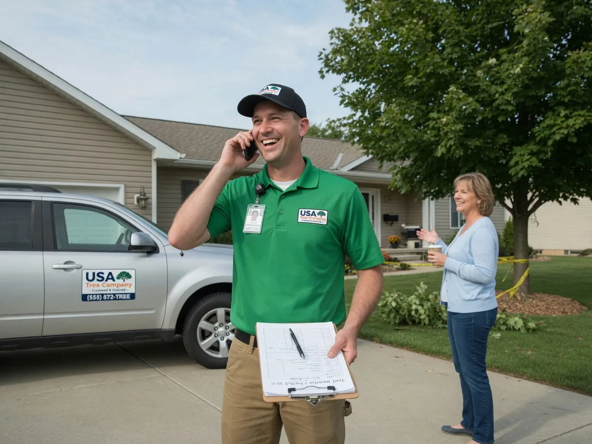 Tree Care Monroe, OH FAQs